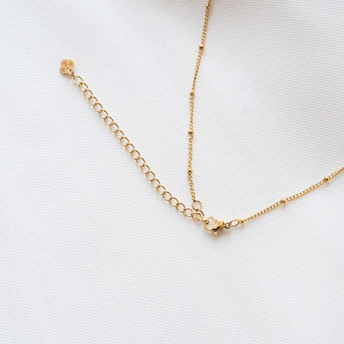Collier rang de perles perle d'eau douce Jeanne photo 3
