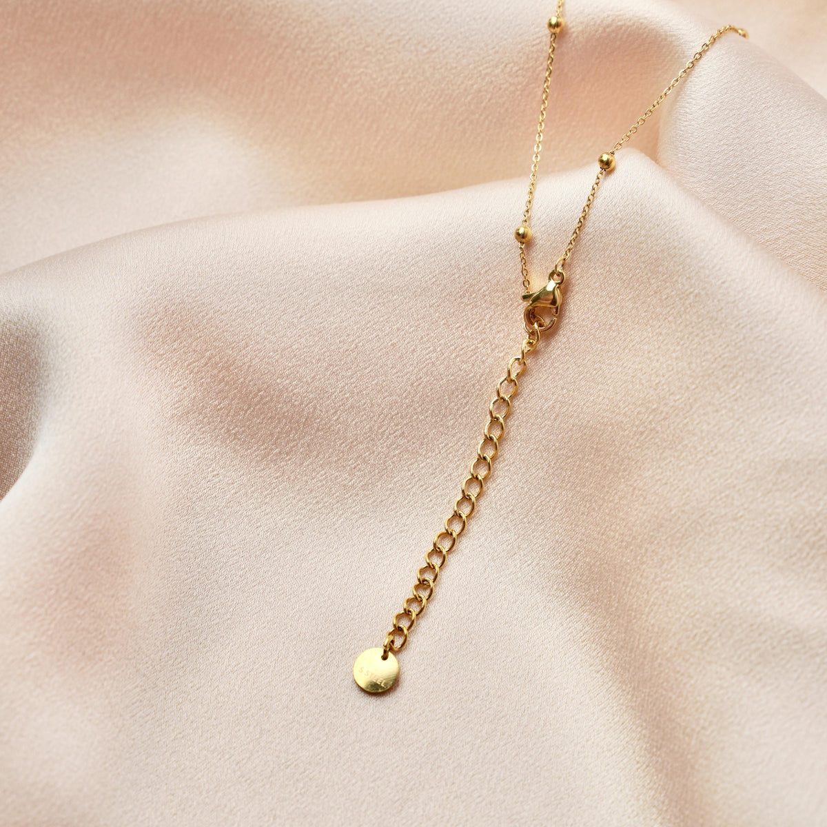 Collier pendentif étoile chaîne à Éliane photo 3