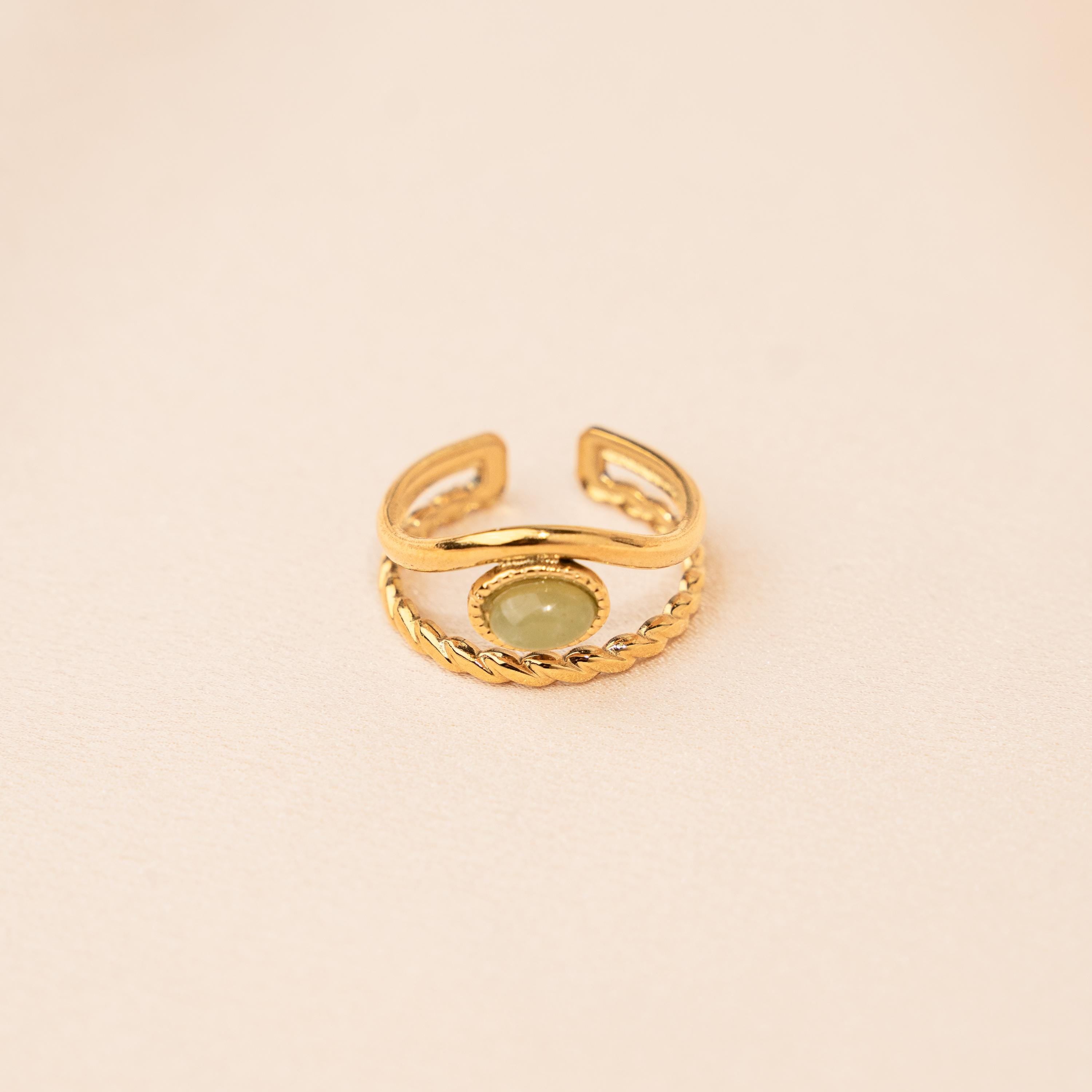 Bague Bastille