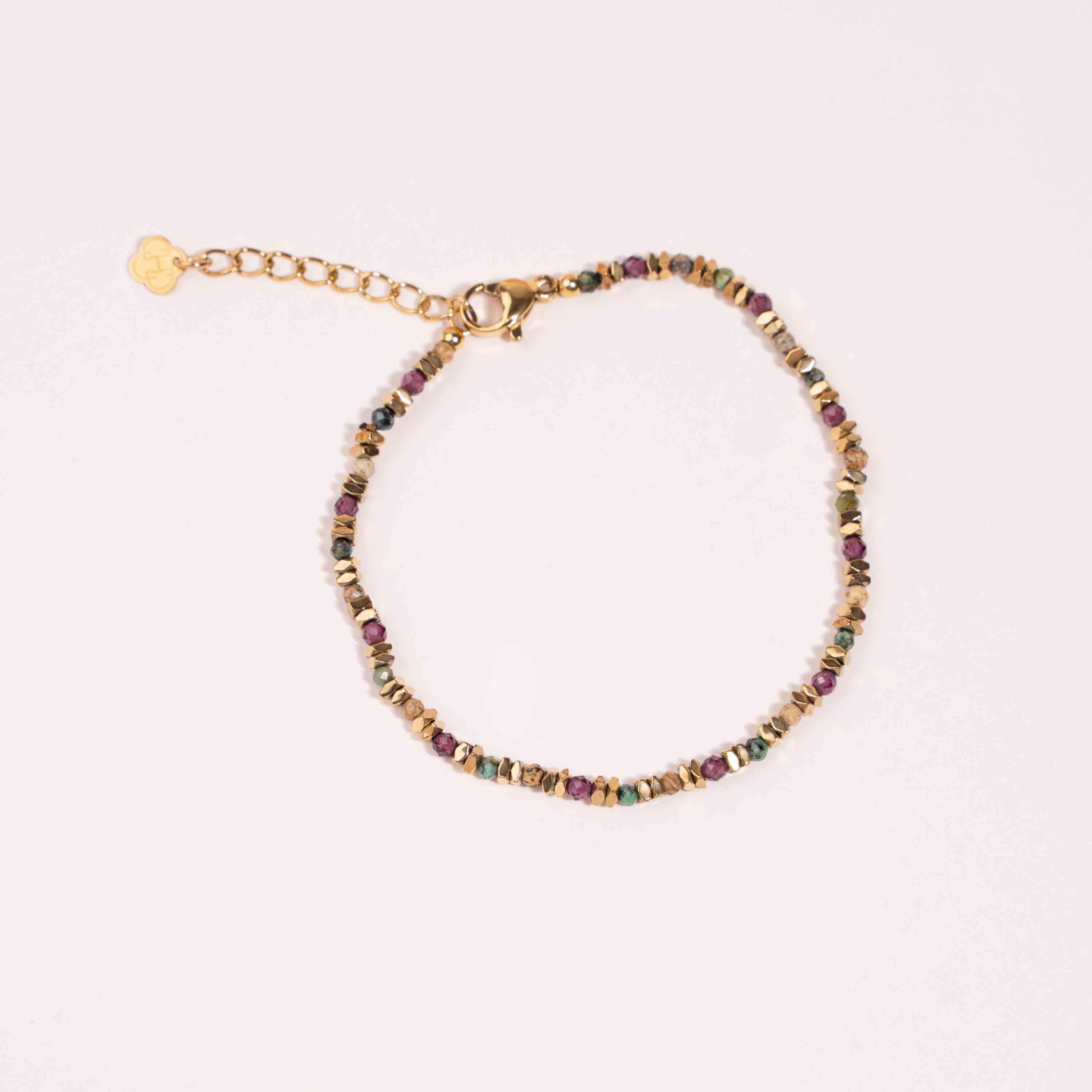 Bracelet pierres naturelles / bracelet femme