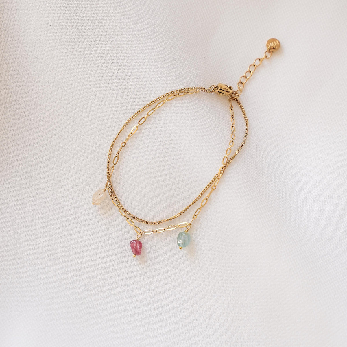 Bracelet femme tourmaline Olympe photo 5