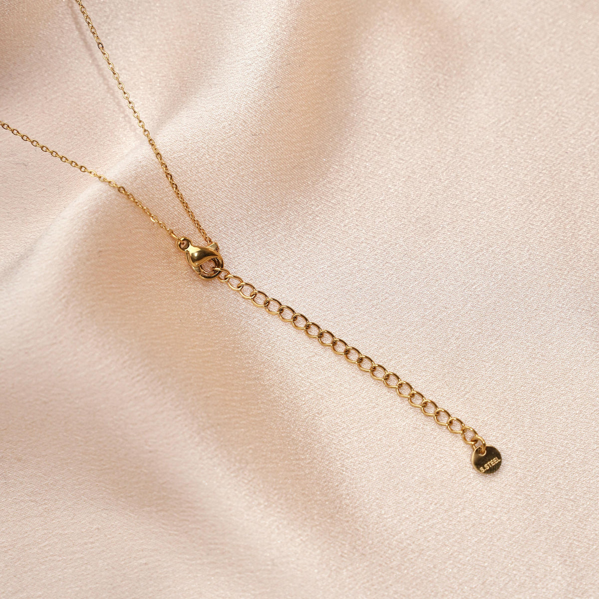 Collier femme pendentif piment Caroline photo 3