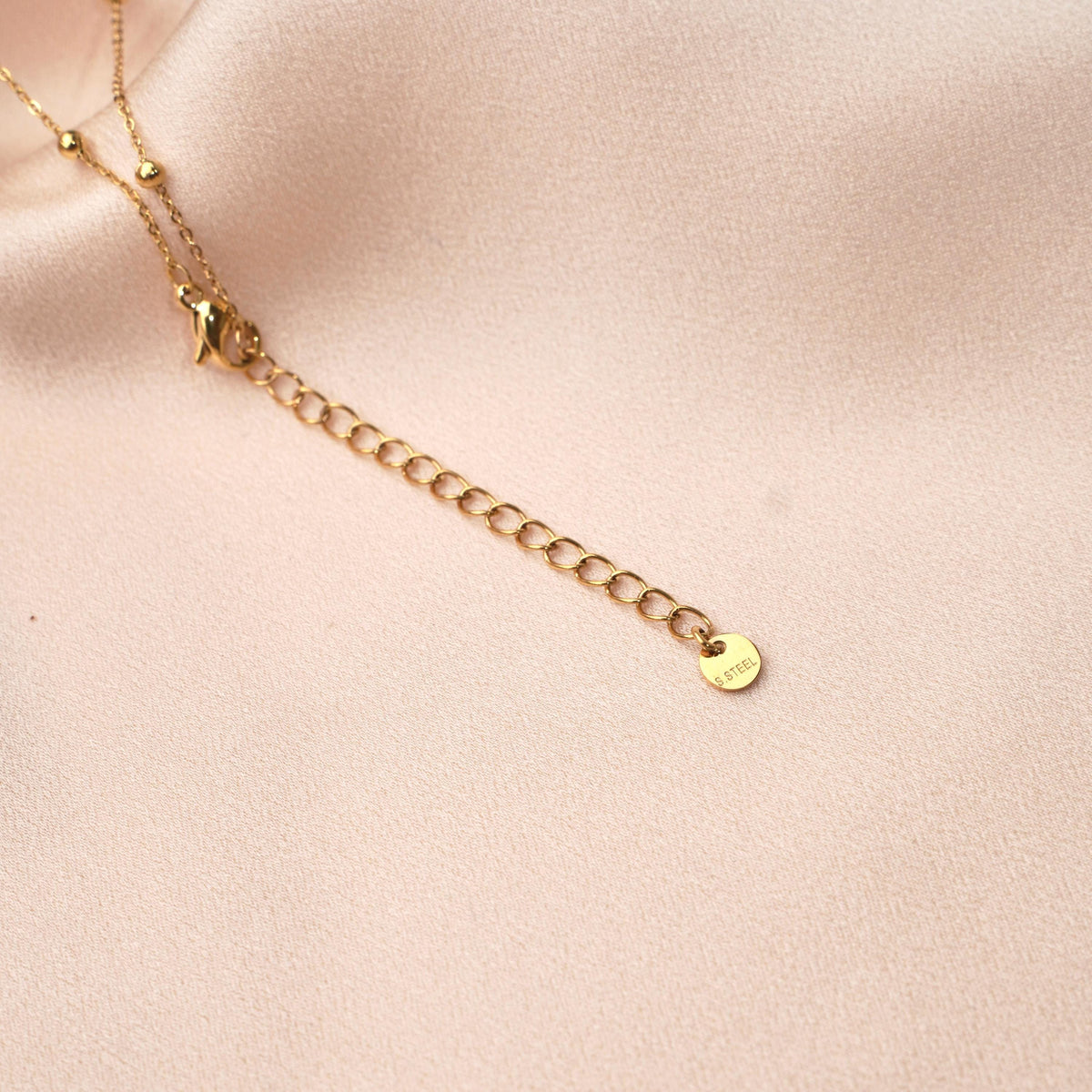 Collier pendentif goutte amazonite Anouk photo 8