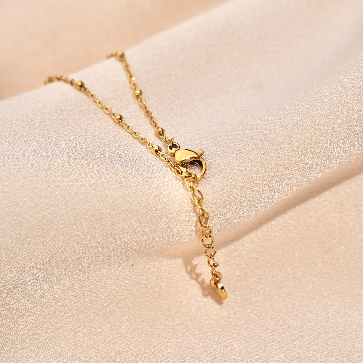 Bracelet femme trèfle nacre Saint-Honoré photo 3